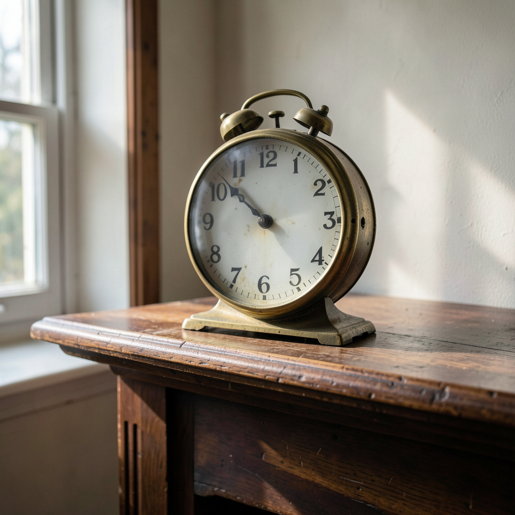 Historical Aberfan clock found by Western Mail photographer years later